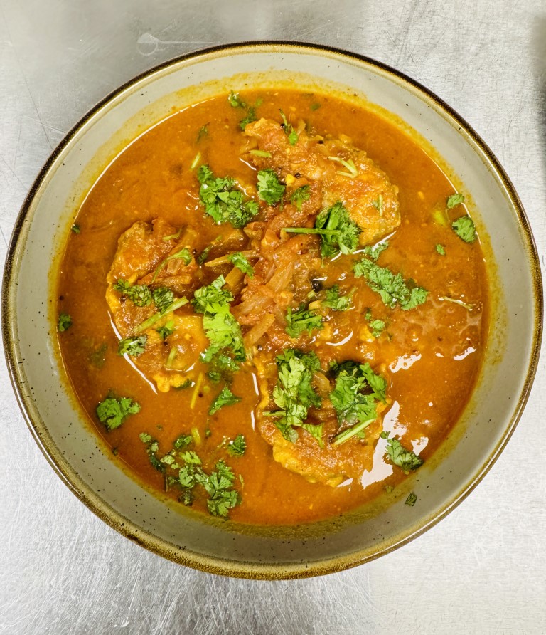 Machha Ko Jhol